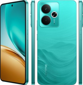 Realme 14T 5G green7